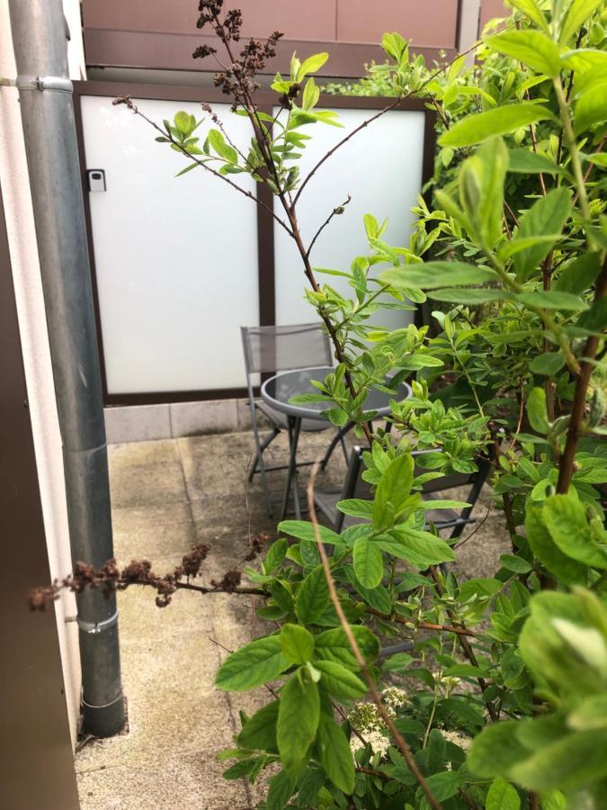 奥贝奈Le Beffroi公寓 外观 照片